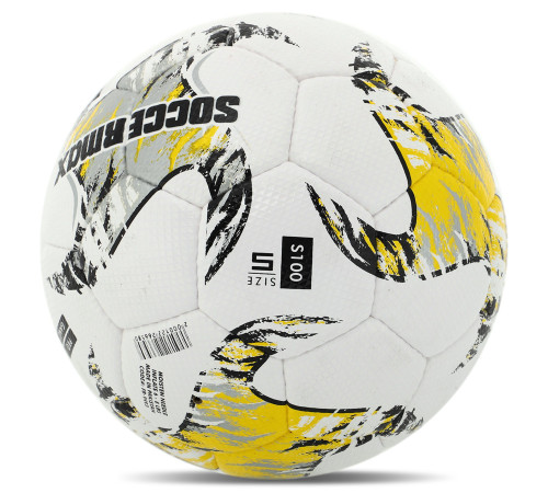 М'яч футбольний SOCCERMAX №5 PU кольори в асортименті