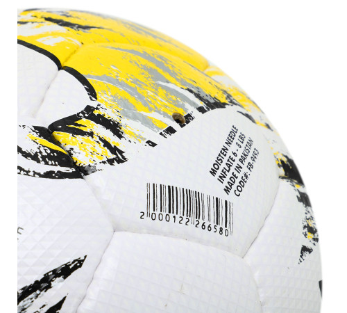 М'яч футбольний SOCCERMAX №5 PU кольори в асортименті