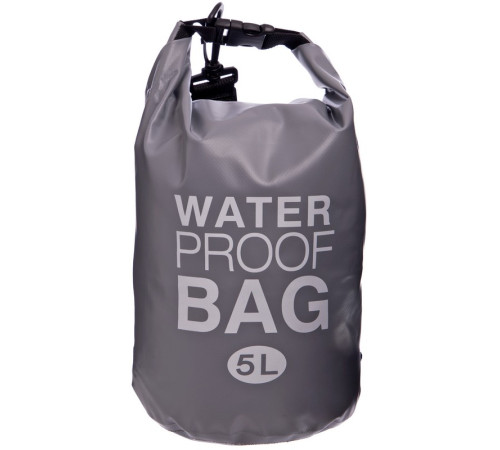 Гермомішок водонепроникний SP-Sport Waterproof Bag 5л кольори в асортименті
