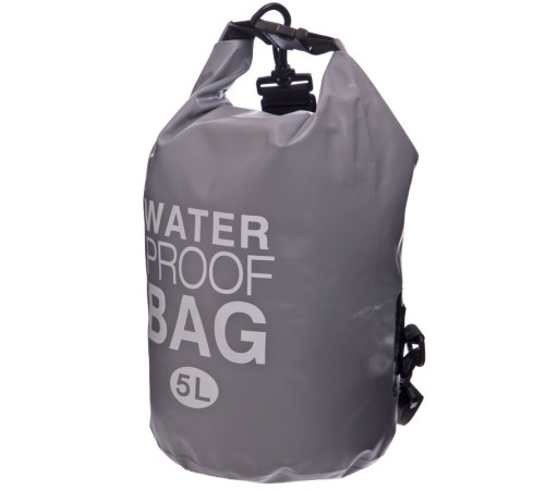 Гермомішок водонепроникний SP-Sport Waterproof Bag 5л кольори в асортименті