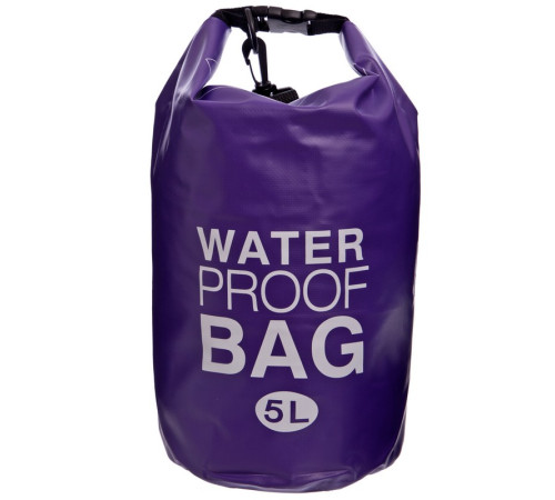 Гермомішок водонепроникний SP-Sport Waterproof Bag 5л кольори в асортименті