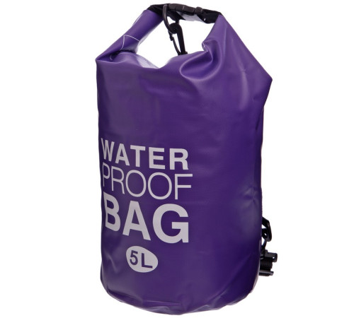 Гермомішок водонепроникний SP-Sport Waterproof Bag 5л кольори в асортименті