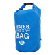 Гермомешок водонепроницаемый SP-Sport Waterproof Bag 15л цвета в ассортименте