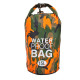Гермомешок водонепроницаемый SP-Sport Waterproof Bag 15л цвета в ассортименте