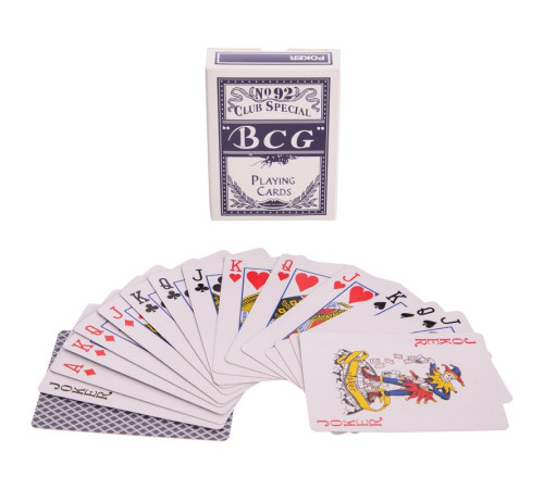 Набір для покеру в металевій коробці Poker game set SP-Sport 120 фішок