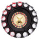 Настільна гра «П'яна рулетка» алко рулетка Drinking Roulette Set SP-Sport 16 стопок