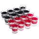 Настільна гра «П'яна рулетка» алко рулетка Drinking Roulette Set SP-Sport 16 стопок