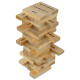 Дженга п'яна башня настільна гра SP-Sport Drunken Tower Jenga дерево