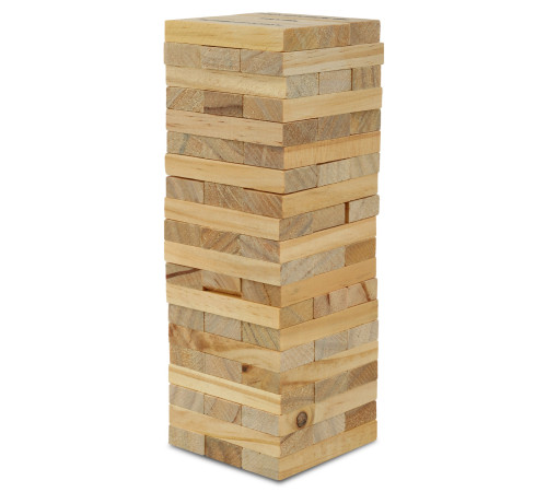 Дженга п'яна башня настільна гра SP-Sport Drunken Tower Jenga дерево