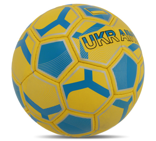 М'яч футбольний BALLONSTAR UKRAINE №5 PU