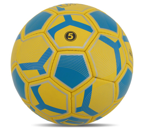 М'яч футбольний BALLONSTAR UKRAINE №5 PU