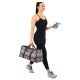 Сумка для йоги SP-Sport DoYourYoga Yoga bag темно-синій-фіолетовий