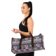 Сумка для йоги SP-Sport DoYourYoga Yoga bag темно-синій-фіолетовий