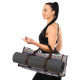 Сумка для йоги SP-Sport DoYourYoga Yoga bag темно-синій-фіолетовий