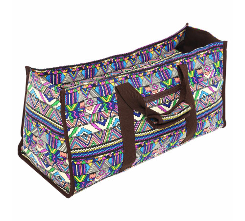 Сумка для йоги SP-Sport DoYourYoga Yoga bag темно-синій-фіолетовий
