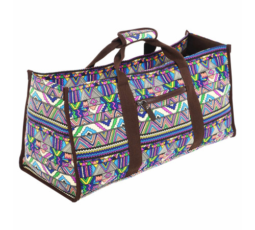 Сумка для йоги SP-Sport DoYourYoga Yoga bag темно-синій-фіолетовий