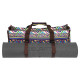 Сумка для йоги SP-Sport DoYourYoga Yoga bag темно-синій-фіолетовий