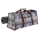 Сумка для йоги SP-Sport DoYourYoga Yoga bag темно-синій-фіолетовий