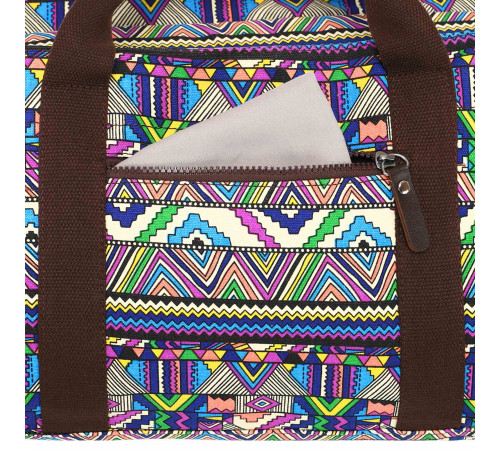Сумка для йоги SP-Sport DoYourYoga Yoga bag темно-синій-фіолетовий