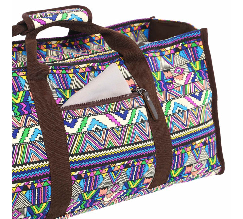 Сумка для йоги SP-Sport DoYourYoga Yoga bag темно-синій-фіолетовий