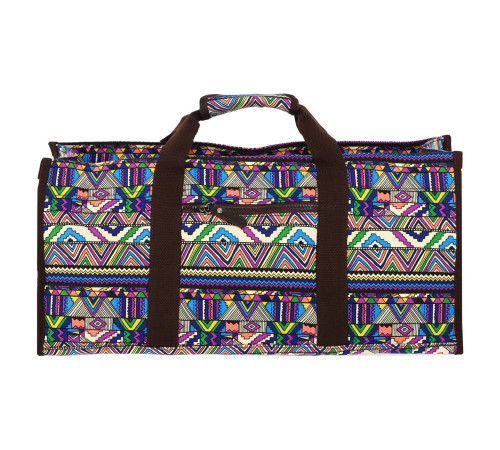 Сумка для йоги SP-Sport DoYourYoga Yoga bag темно-синій-фіолетовий