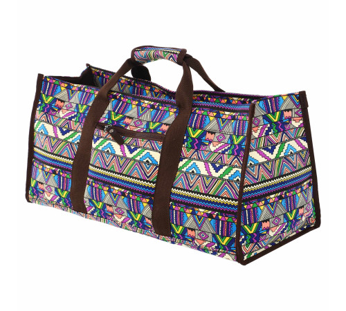 Сумка для йоги SP-Sport DoYourYoga Yoga bag темно-синій-фіолетовий