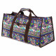 Сумка для йоги SP-Sport DoYourYoga Yoga bag темно-синій-фіолетовий