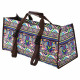 Сумка для йоги SP-Sport DoYourYoga Yoga bag темно-синій-фіолетовий