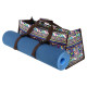 Сумка для йоги SP-Sport DoYourYoga Yoga bag темно-синій-фіолетовий