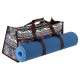 Сумка для йоги SP-Sport DoYourYoga Yoga bag темно-синій-фіолетовий
