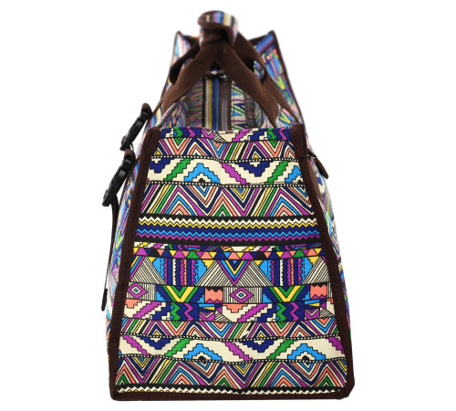 Сумка для йоги SP-Sport DoYourYoga Yoga bag темно-синій-фіолетовий