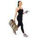 Сумка для йоги SP-Sport DoYourYoga Yoga bag бежевий-блакитний