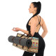 Сумка для йоги SP-Sport DoYourYoga Yoga bag бежевий-блакитний