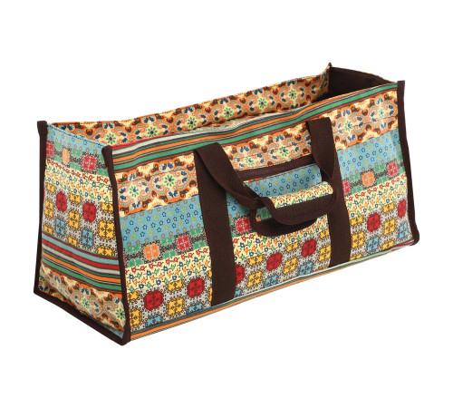 Сумка для йоги SP-Sport DoYourYoga Yoga bag бежевий-блакитний