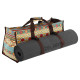 Сумка для йоги SP-Sport DoYourYoga Yoga bag бежевий-блакитний