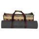 Сумка для йоги SP-Sport DoYourYoga Yoga bag бежевий-блакитний