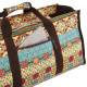 Сумка для йоги SP-Sport DoYourYoga Yoga bag бежевий-блакитний