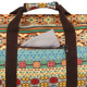 Сумка для йоги SP-Sport DoYourYoga Yoga bag бежевий-блакитний