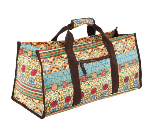 Сумка для йоги SP-Sport DoYourYoga Yoga bag бежевий-блакитний