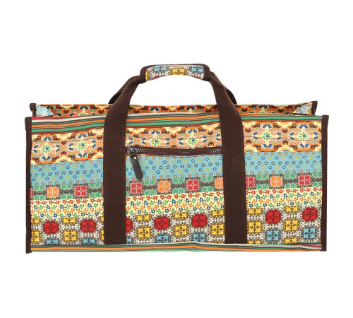 Сумка для йоги SP-Sport DoYourYoga Yoga bag бежевий-блакитний