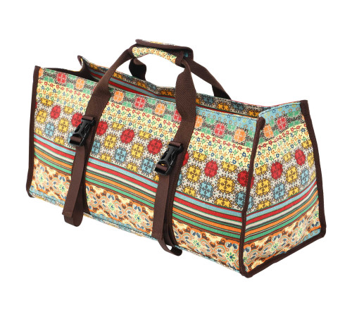Сумка для йоги SP-Sport DoYourYoga Yoga bag бежевий-блакитний