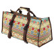 Сумка для йоги SP-Sport DoYourYoga Yoga bag бежевий-блакитний