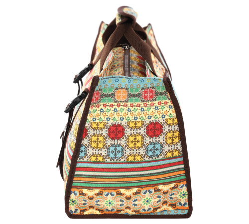 Сумка для йоги SP-Sport DoYourYoga Yoga bag бежевий-блакитний