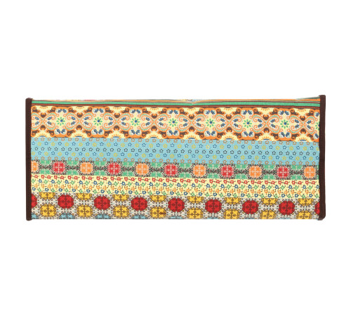 Сумка для йоги SP-Sport DoYourYoga Yoga bag бежевий-блакитний