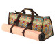 Сумка для йоги SP-Sport DoYourYoga Yoga bag бежевий-блакитний