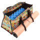 Сумка для йоги SP-Sport DoYourYoga Yoga bag бежевий-блакитний