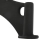 Рукоятка для тяги вниз з широким хватом Wide Triceps grip нековзне покриття LiveUp чорний