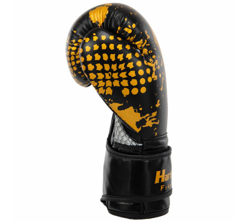 Рукавиці боксерські дитячі на липучці PU HARD TOUCH 2-8 унцій кольори в асортименті