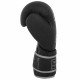 Рукавиці боксерські на липучці PU HARD TOUCH 10-14 унцій кольори в асортименті