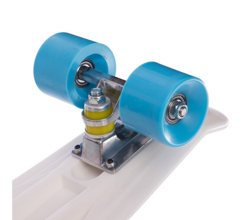 Пенні борд Penny Board круїзер пластиковий 22" SP-Sport синій